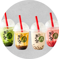 黒糖わらびドリンク